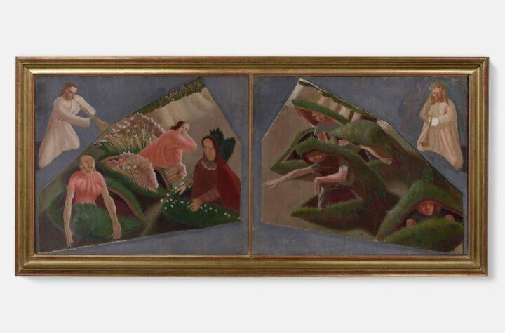 Minister Intervenes to Prevent Iconic British Modernist Artwork from Exiting the UK