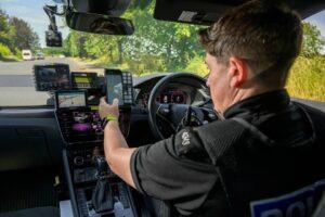 Government Launches New Roads Policing Team to Tackle Illegal Number Plates