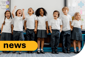 Just 50% of Primary School Children Received Flu Vaccine Last Year: A Call to Action for Parents