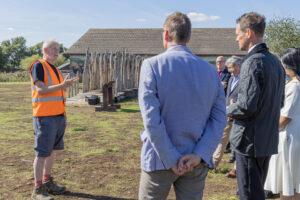 Funding Acquired to Uncover Hidden Treasures of Bronze Age Flag Fen Excavation