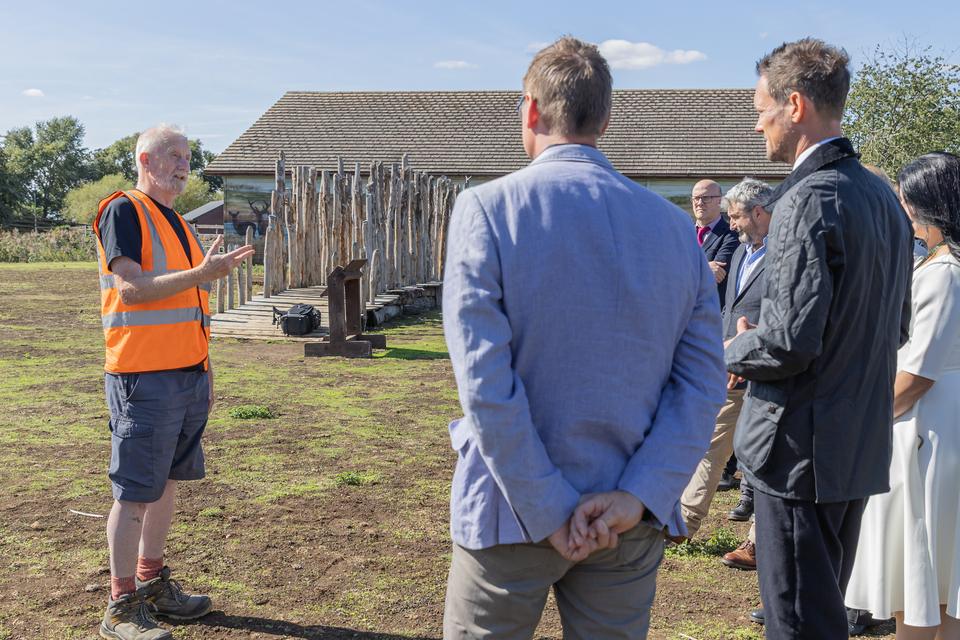 Funding Acquired to Uncover Hidden Treasures of Bronze Age Flag Fen Excavation