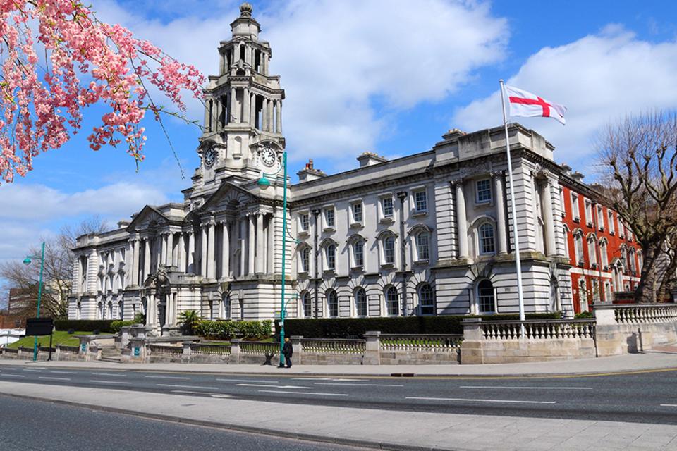 Local Leaders Empowered to Boost Community Investment and Development