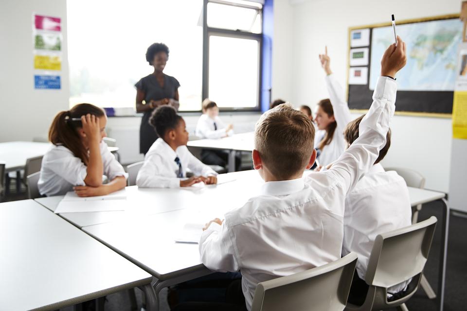 Government Takes Action to Tackle School Uniform Price Gouging