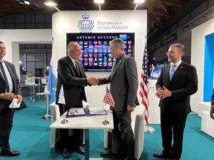 San Marino Joins the Artemis Accords: A New Era for Space Exploration with NASA