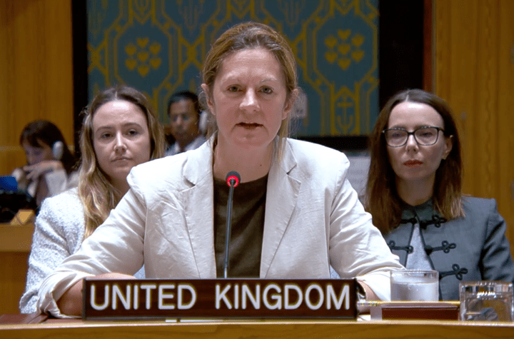 UK Reaffirms Commitment to Enhancing UN Sanctions Regime: Key Insights from Security Council Vote