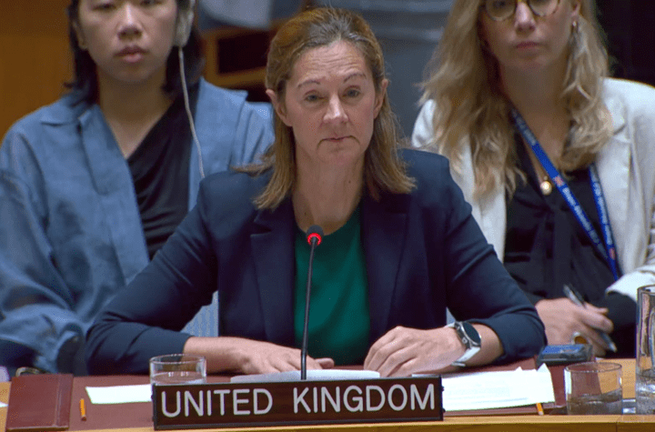UK Pledges Support for Destruction of Assad Era Chemical Weapons to Foster a Stable and Sovereign Syria, Says UN Security Council Statement