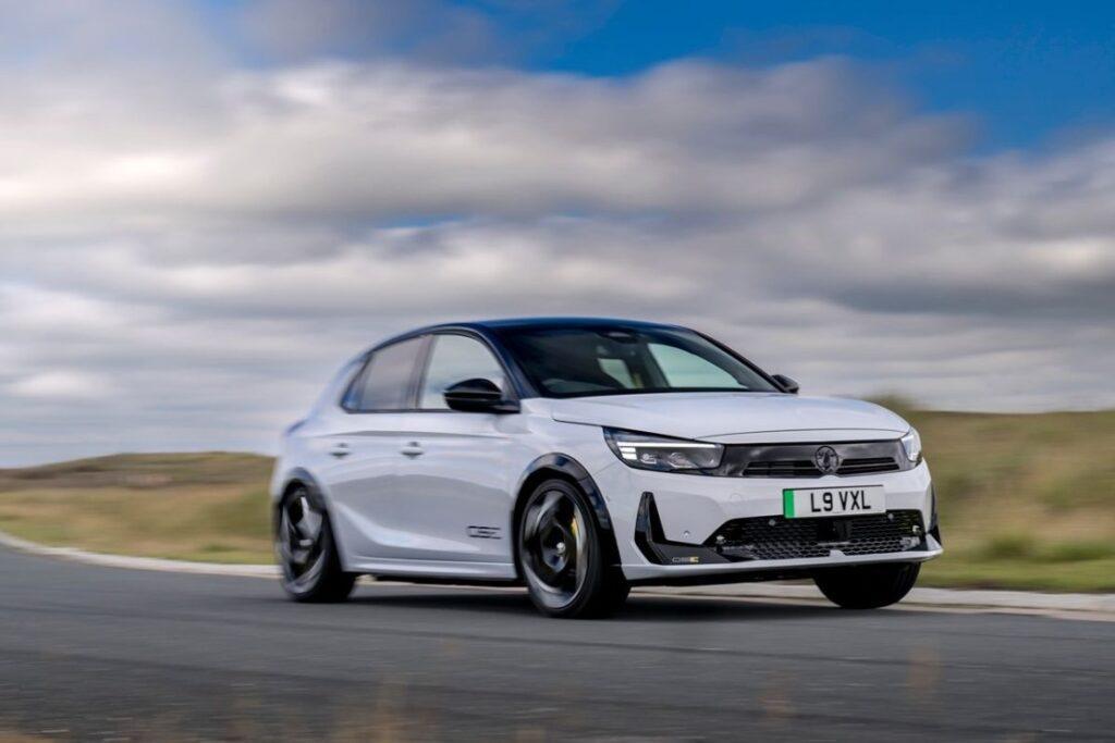 Vauxhall Corsa GSE Review: The Ultimate Electric Hot Hatch Experience