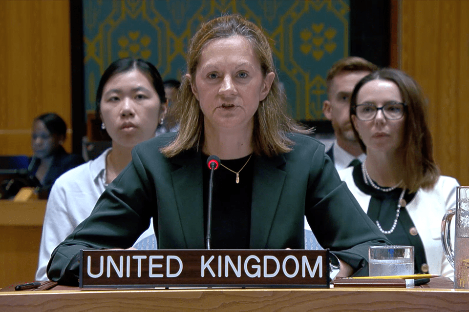 UK Denounces Houthis' Renewed Conflict in Yemen and Ongoing Attacks on Saudi Arabia: Key Statement at UN Security Council