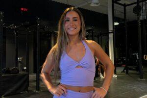 Meet Britain's Strongest Schoolgirl: The Edgware Weightlifter Breaking Stereotypes