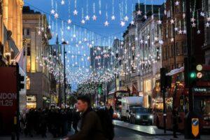 Experience the Magic: Harry Potter Themed Christmas Lights to Illuminate Oxford Street This Festive Season