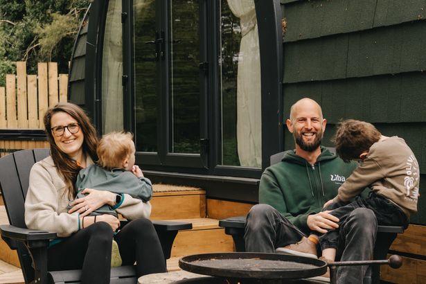 From Corporate London to Glamping Paradise: How I Sold My Flat to Live the Dream