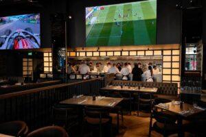 La Cage: Kensington's Trendy Sports Bar Set to Revolutionise the Game