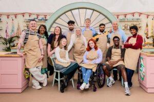 Two London Bakers Eliminate Each Other in Great British Bake Off's Thrilling Bread Week
