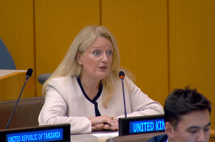 UK Pledges Unwavering Commitment to Universal Rights at UN Third Committee Meeting