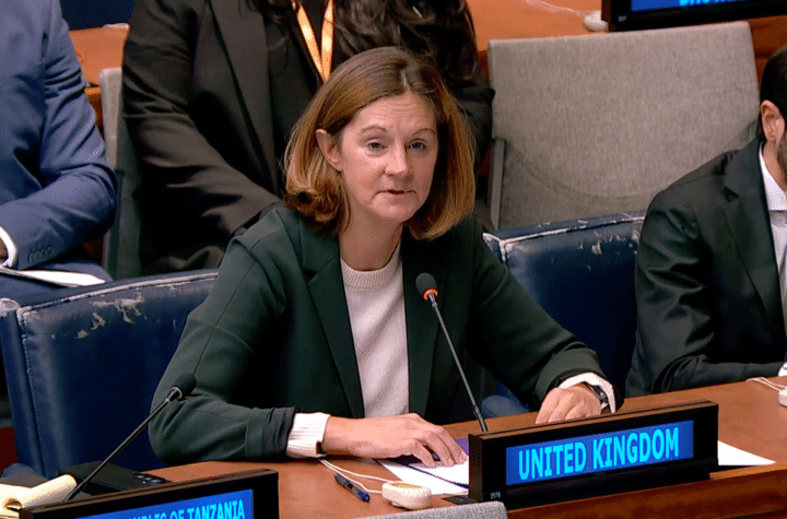 UK Affirms Commitment to Uphold Self Determination for Overseas Territories at UN Fourth Committee