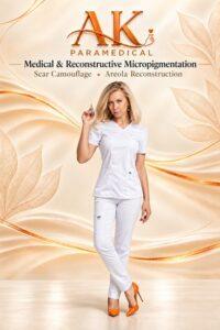 AK Paramedical Studio
