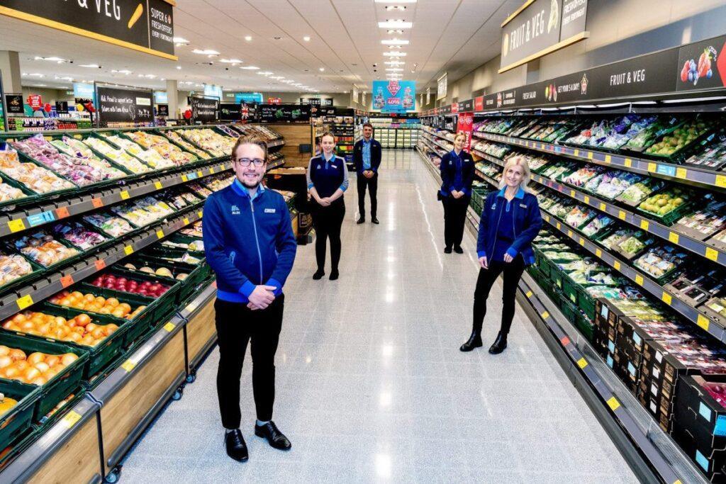 Aldi's Debt Soars by £100 Million Amid Falling Profits at Discount Supermarket