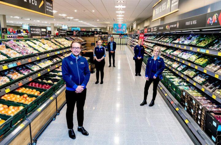 Aldi's Debt Soars by £100 Million Amid Falling Profits at Discount Supermarket