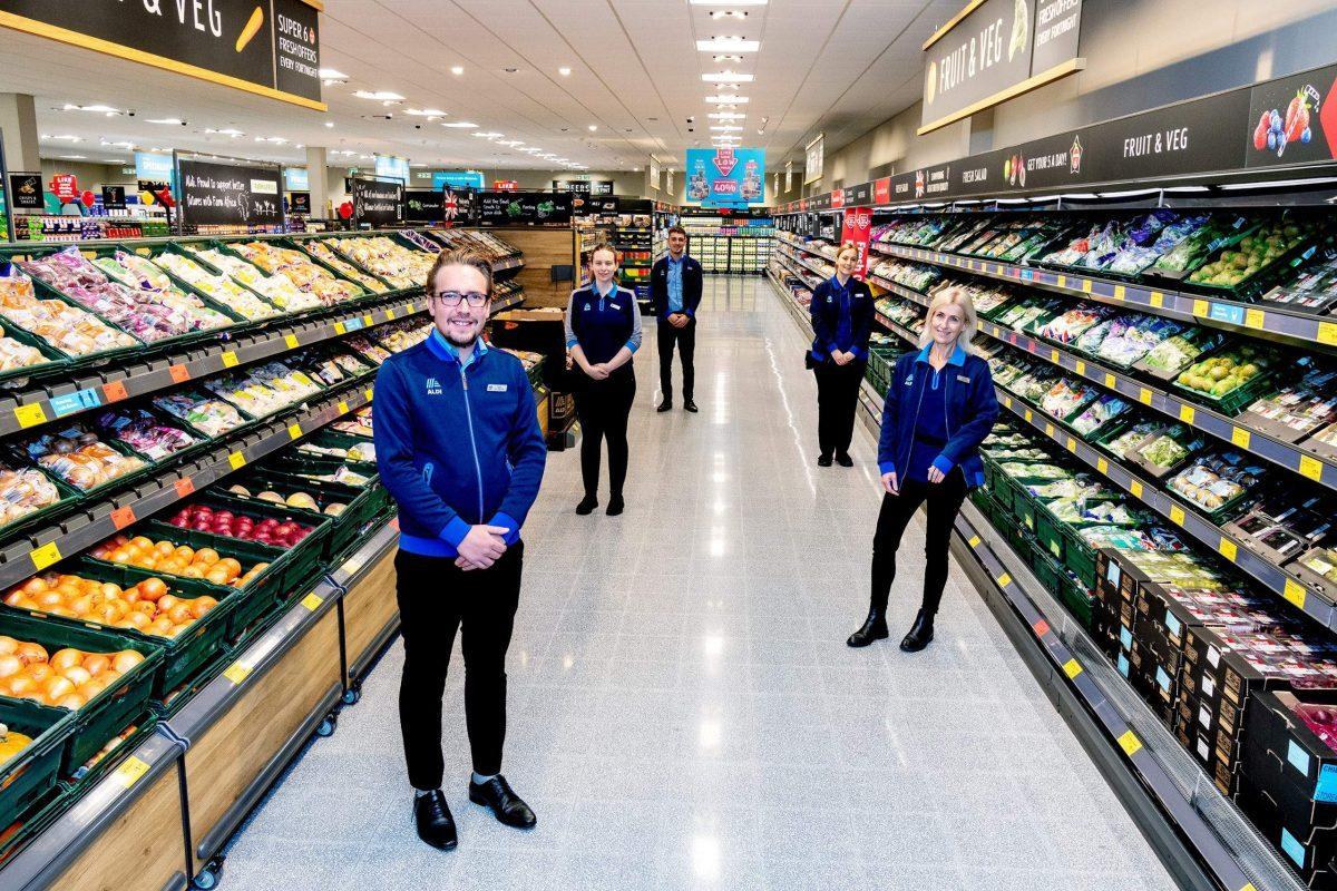 Aldi's Debt Soars by £100 Million Amid Falling Profits at Discount Supermarket