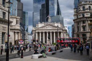 UK Bank Lending Growth Set to Plummet to Three Year Low