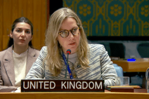 UK Affirms Commitment to Peace and Stability in the Central African Republic at UN Security Council