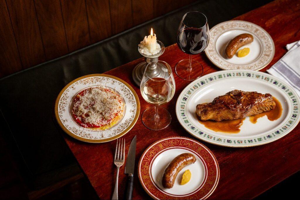 Cloth Cornhill Review: Discover the Fabulous Comeback of a London Icon