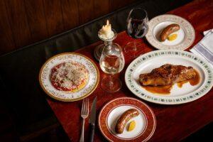 Cloth Cornhill Review: Discover the Fabulous Comeback of a London Icon