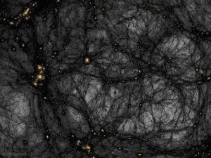 Exploring Dark Matter: Insights from a Simulated Universe 25th October