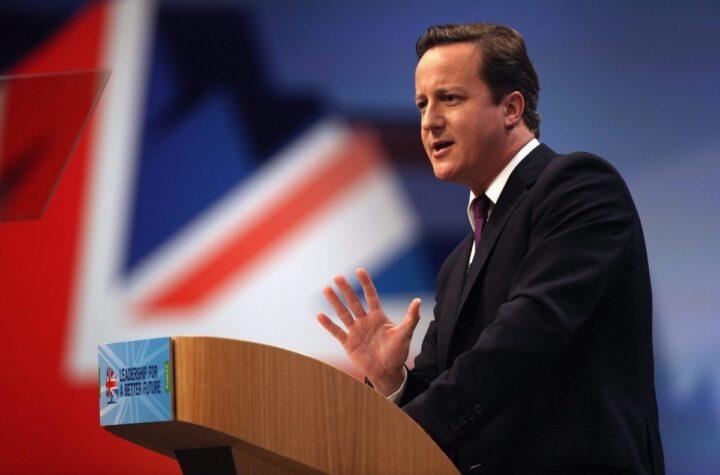 Celebrating David Cameron's Birth: A Look Back at His Life on This Day in