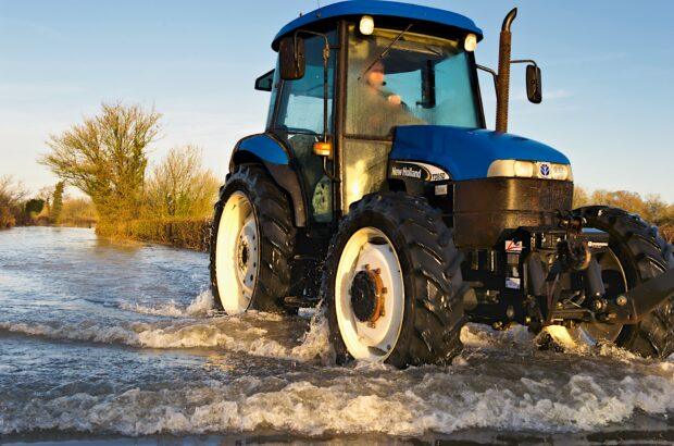 Essential New Guidance for Farmers to Enhance Flood Resilience