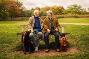 Ian McKellen Charms Ncuti Gatwa in Heartwarming 'Frank and Percy' Film – A Review