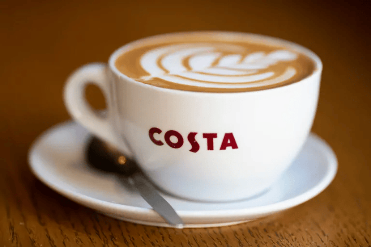 Costa Coffee Celebrates Significant Growth Following Coca Cola's Decision to Retain Ownership