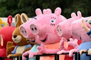 How Peppa Pig and the Lionesses are Teaming Up to Score Big for Families