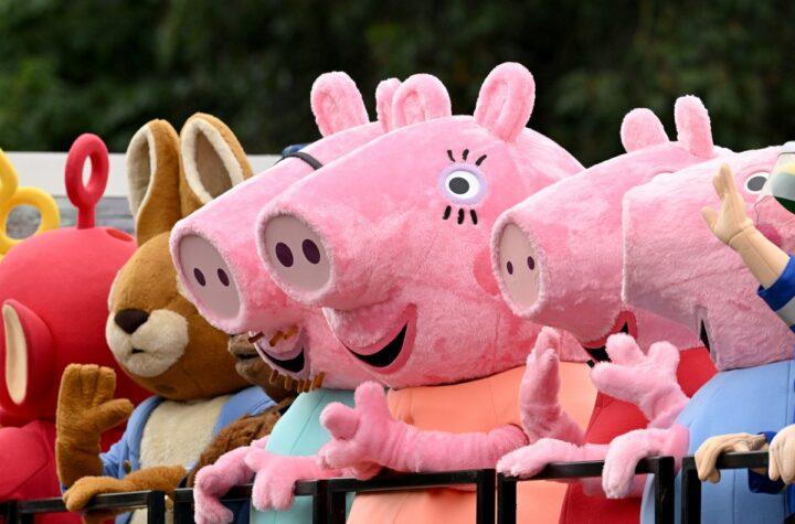 How Peppa Pig and the Lionesses are Teaming Up to Score Big for Families