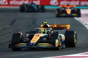McLaren Set to Reap £50 Million from Sale of Five Exclusive Formula 1 Cars