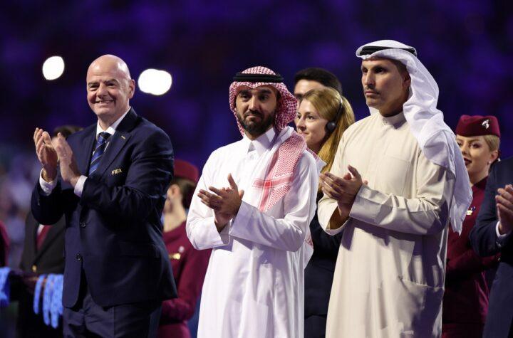 Arab Nations Unite in Support of Infantino, Leaving Uefa Alone in Efforts to Dismiss Fifa President