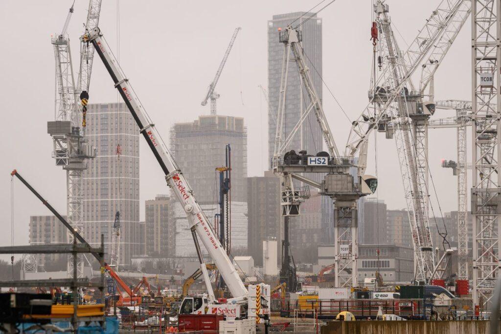 London Faces Shortage of Development Land for New Sports Stadiums