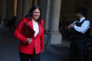 Culture Secretary Lisa Nandy Considers Intervention in Sky's Acquisition of ITV
