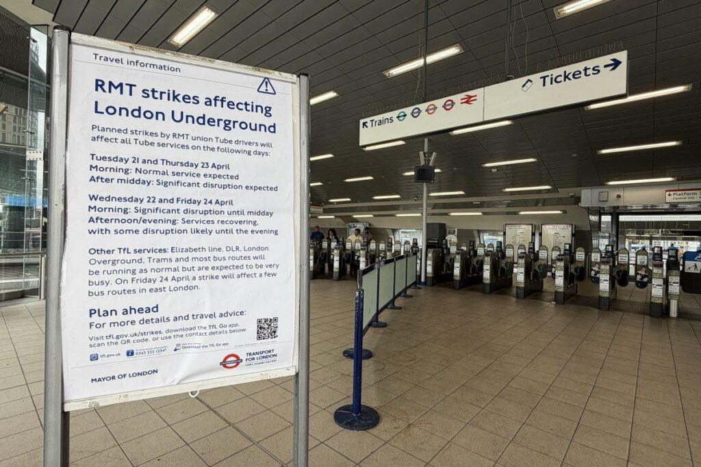 MPs Called to Support Ban on Strike Action During Major Sporting Events