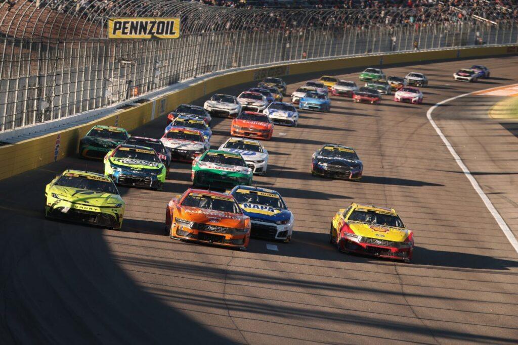 NASCAR Targets US Military Bases for Exciting UK Race in 'Operation Overseas Trojan Horse'