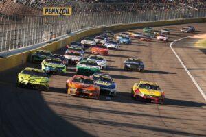 NASCAR Targets US Military Bases for Exciting UK Race in 'Operation Overseas Trojan Horse'