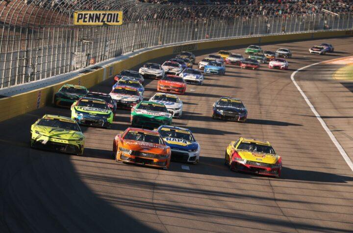 NASCAR Targets US Military Bases for Exciting UK Race in 'Operation Overseas Trojan Horse'