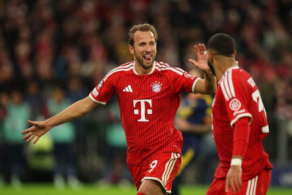 Bayern Munich's Valuation Soars to £3.1bn Following Investment from German Energy Giant in Harry Kane's Club