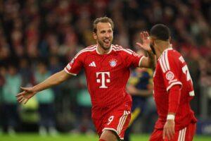 Bayern Munich's Valuation Soars to £3.1bn Following Investment from German Energy Giant in Harry Kane's Club