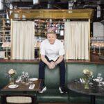 Gordon Ramsay's Restaurant Empire Surpasses £100 Million, with Lucky Cat Shining as the Star Performer