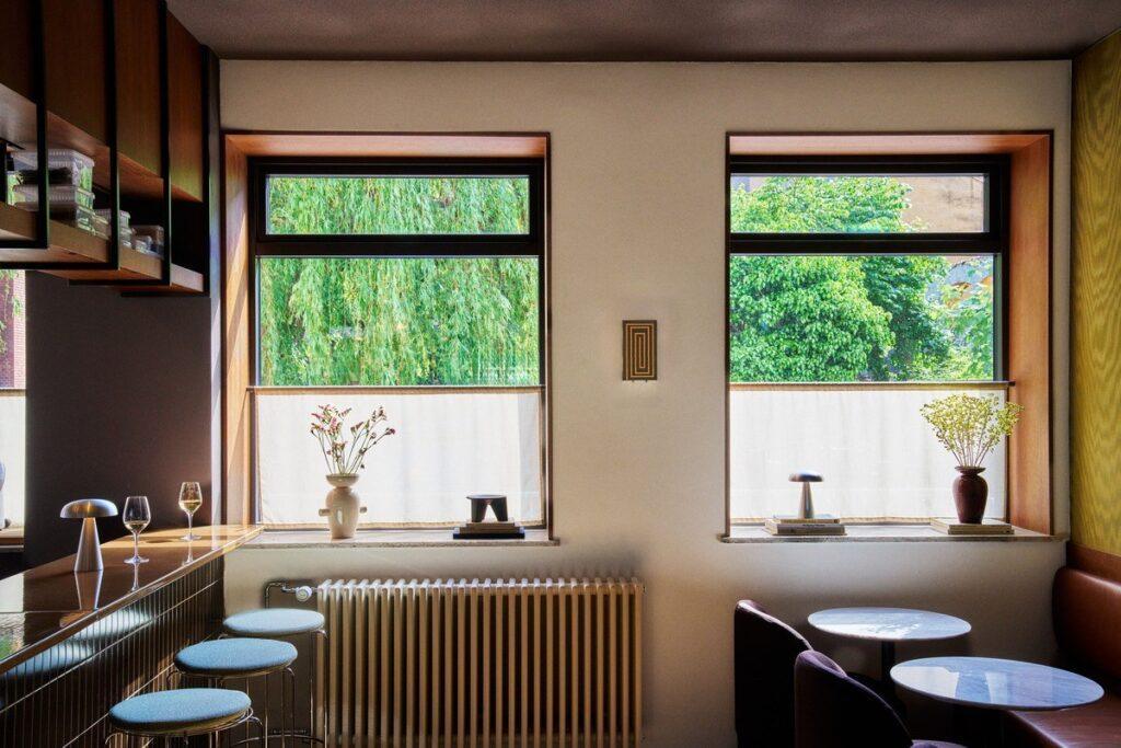 Explore Copenhagen's Trendy New Hotel: The Revamped Kaare Klint Building