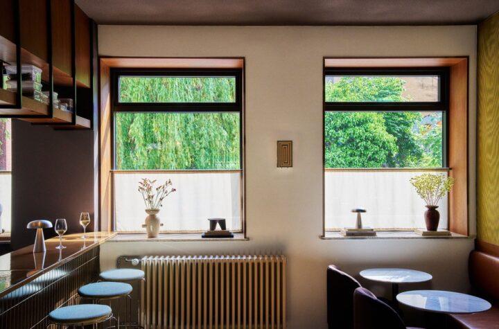 Explore Copenhagen's Trendy New Hotel: The Revamped Kaare Klint Building