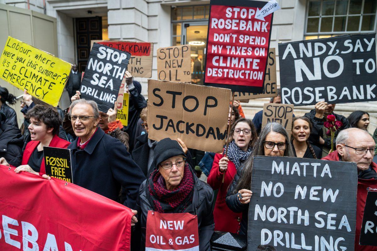 What's Next for the North Sea Following Jackdaw Approval?