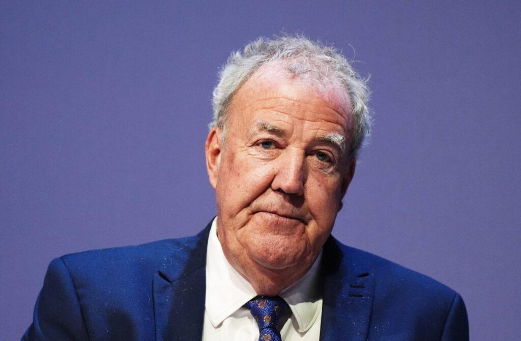 Jeremy Clarkson Questions UK Business Climate at Tory Conference: "Why Would Anyone Start a Business Here?"