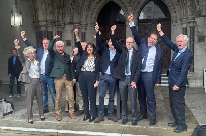 Fraud Convictions of Ex City Traders Overturned: A Major Legal Victory